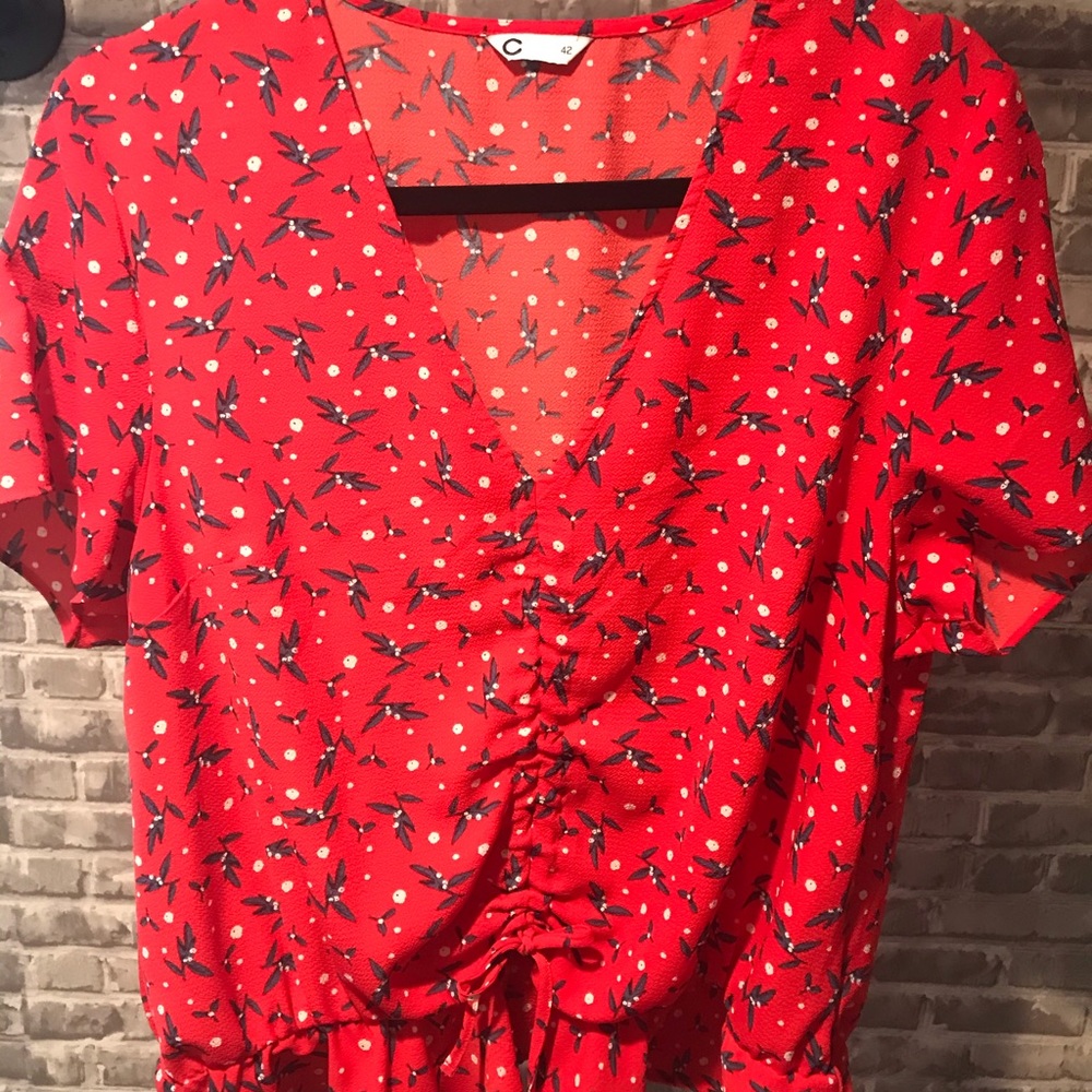 C blouse